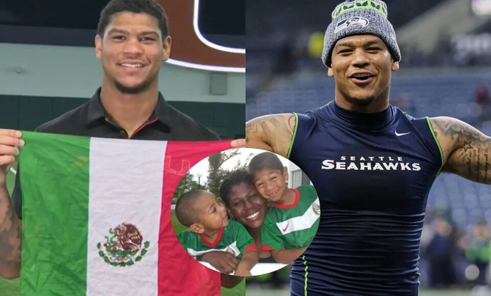 Elijah Arroyo, de formarse en Mxico a estar en el Super Bowl con Seahawks