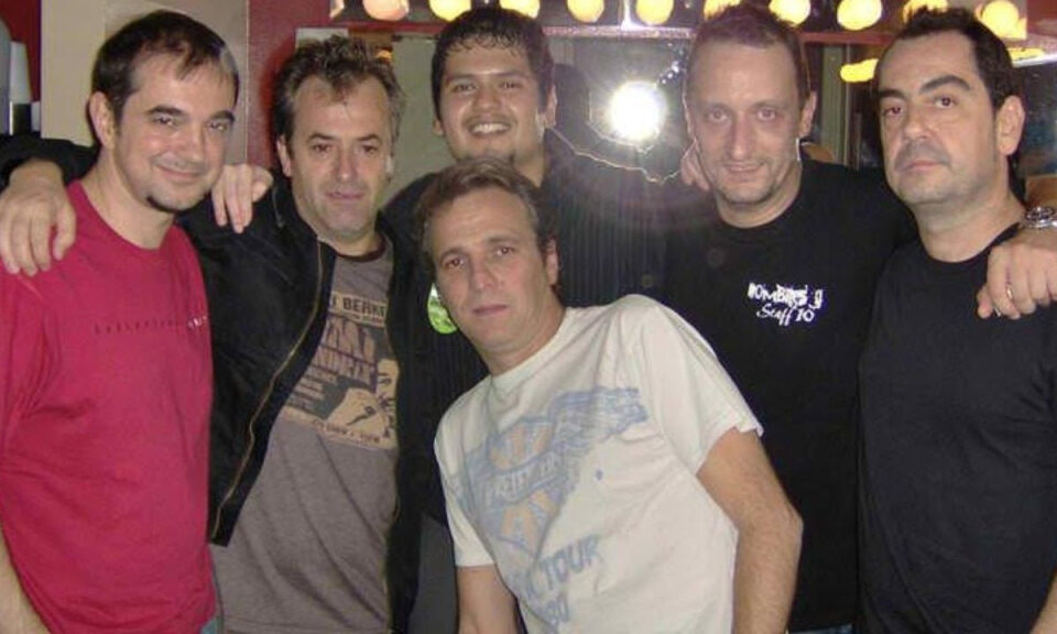 El mexicano Francisco Romero hizo una página web para un trabajo de clase en 1998: lo que no sabía es que estaba cambiando el futuro de Hombres G