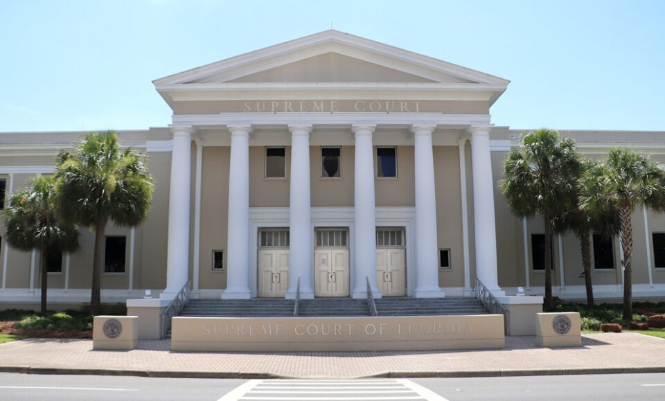 La Corte Suprema de Florida bloquea el desafío a la iniciativa de redistribución de distritos de DeSantis