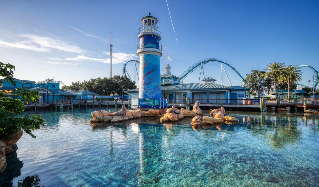 SeaWorld apunta a residencias multifamiliares, no hoteles, frente al parque temático de Orlando
