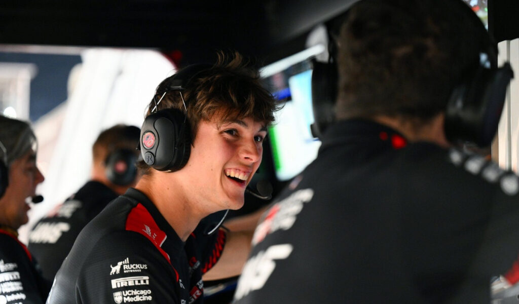 Bearman bromea con que Netflix tiró «a la basura» sus imágenes tras días de rodaje