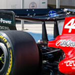 El alerón giratorio de Ferrari recuerda a Coulthard el tercer pedal prohibido de McLaren