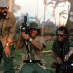 Francis Ford Coppola decidió meter un guiño al rodaje de ‘Apocalypse now’ en la propia película. Es tan caótico como puedes imaginar