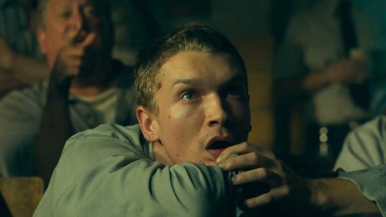 Connor Storrie en 'Joker: Foile á Deux'