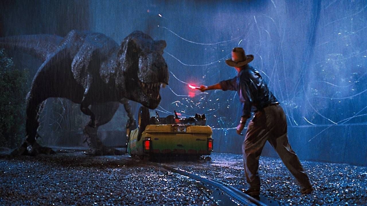 Imagen de 'Jurassic Park'