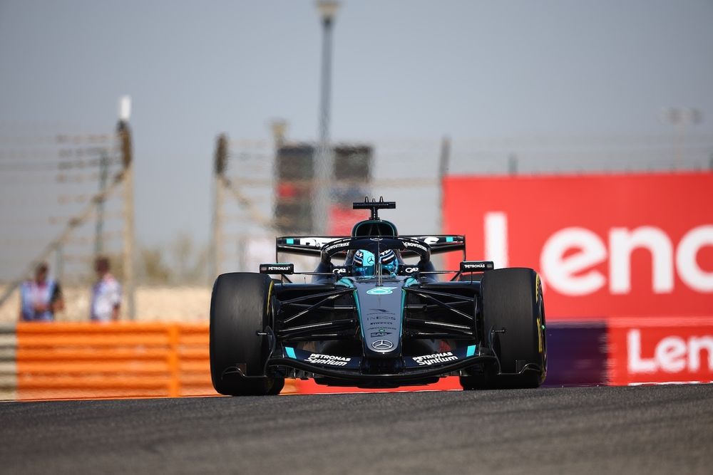 Andrea Kimi Antonelli, Mercedes 