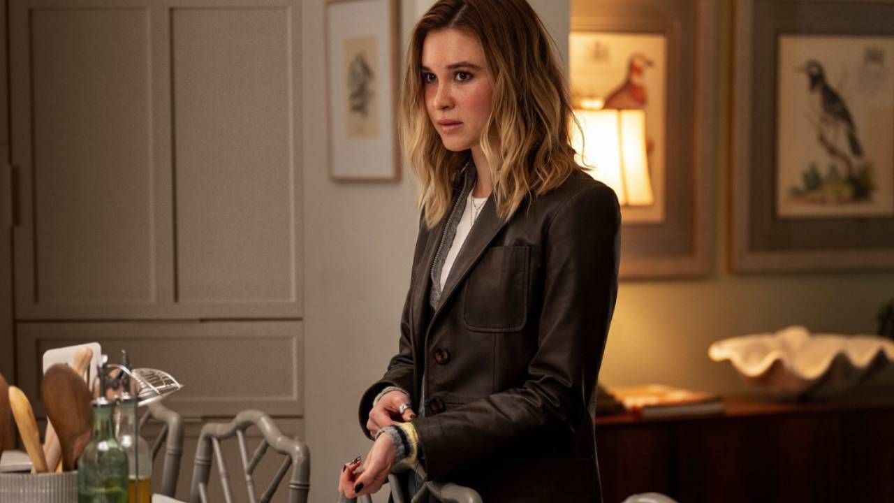 Isabel May como Tatum en 'Scream 7'