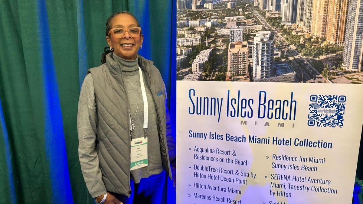 Ibis Romero, de Sunny Isles Beach Miami Collection.