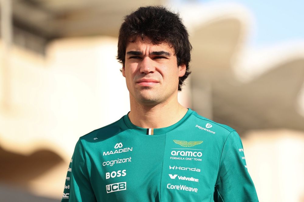 Lance Stroll, Aston Martin Racing