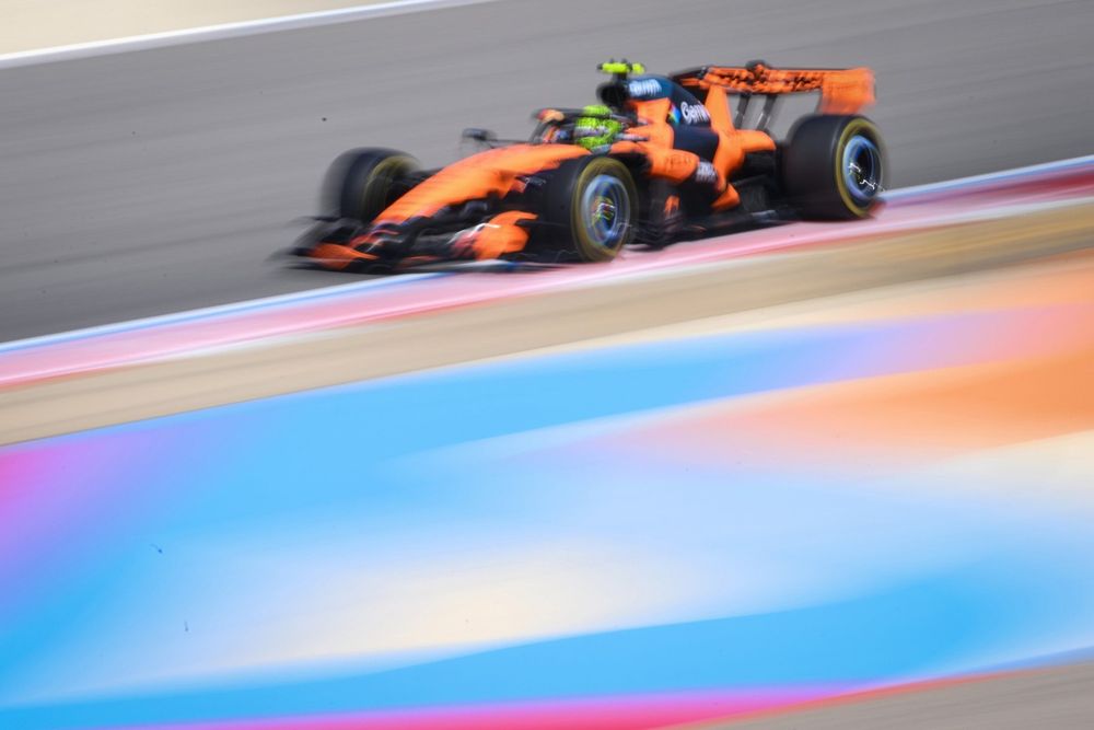 Lando Norris, McLaren
