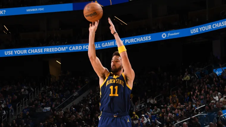 Guerreros de Klay Thompson