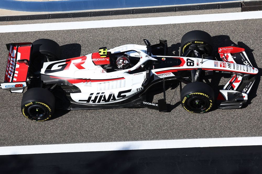 Oliver Bearman, Haas F1 Team