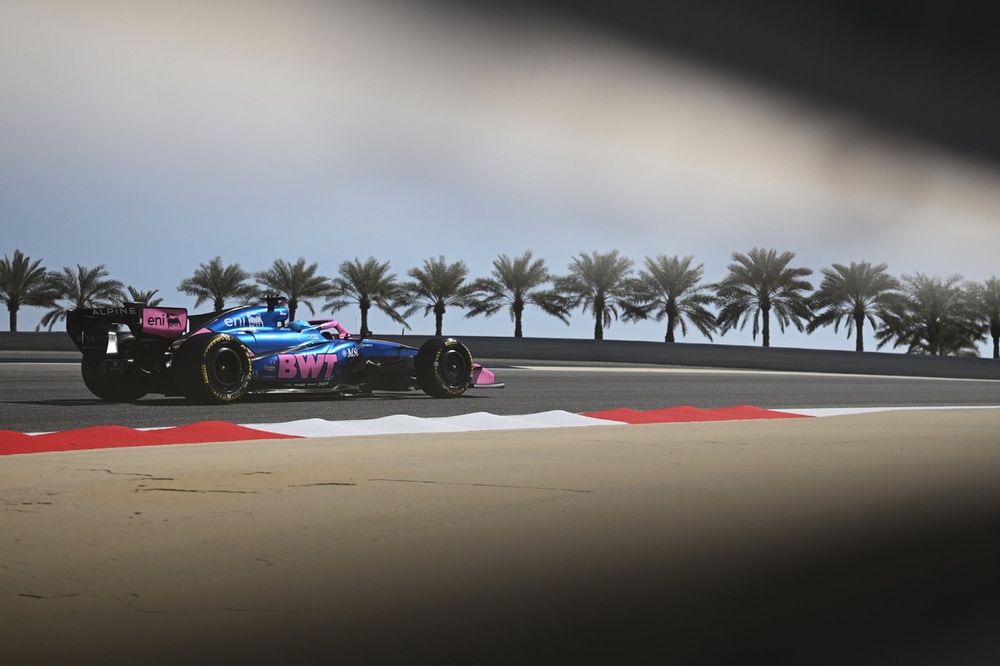 Pierre Gasly, Alpine