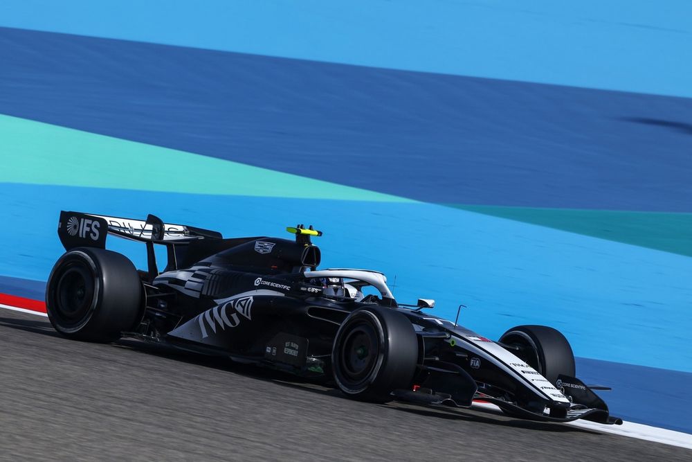 Valtteri Bottas, Cadillac Racing