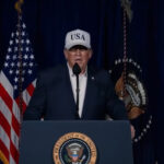 Lea el texto del discurso de Trump sobre el ataque a Irán