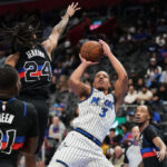 ¿Podrá Magic volver a vencer a los Pistons, primeros cabezas de serie, a pesar de las lesiones y los cambios?