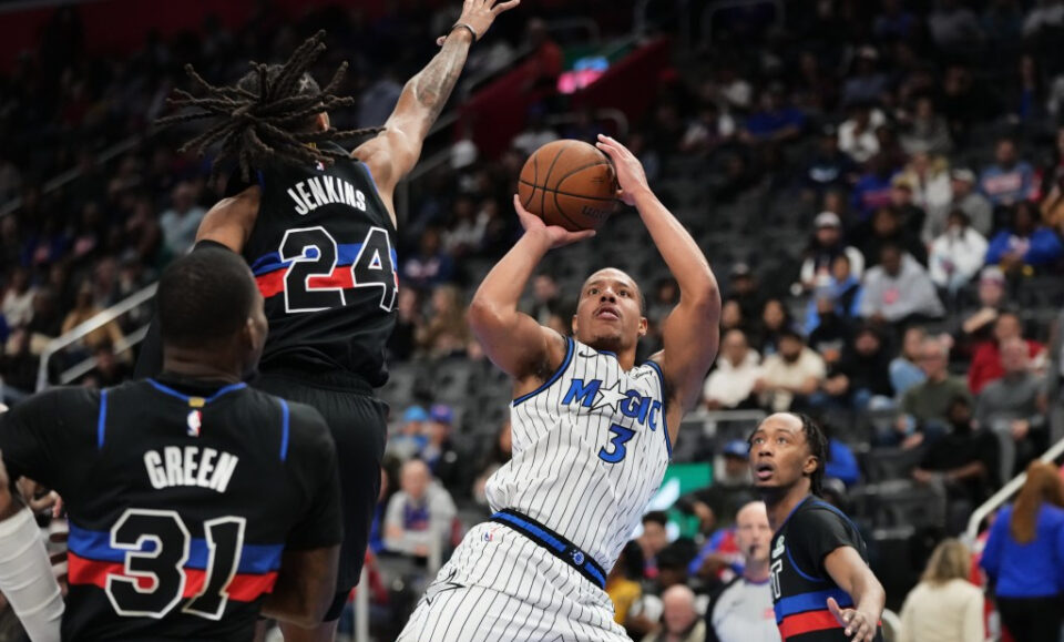 ¿Podrá Magic volver a vencer a los Pistons, primeros cabezas de serie, a pesar de las lesiones y los cambios?