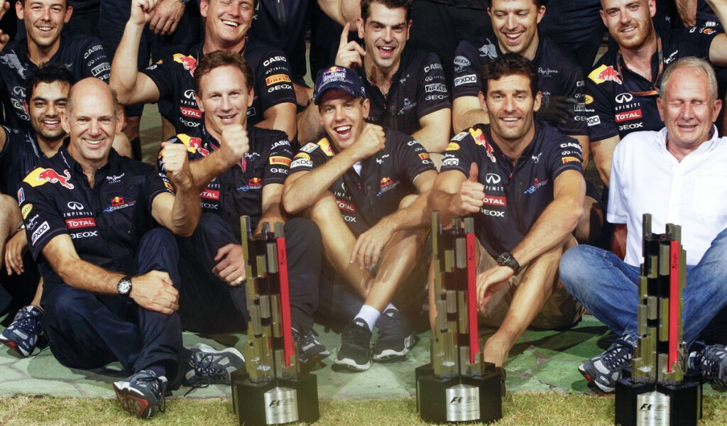 Sebastian Vettel revela el momento en que dejó de vivir por ganar en F1