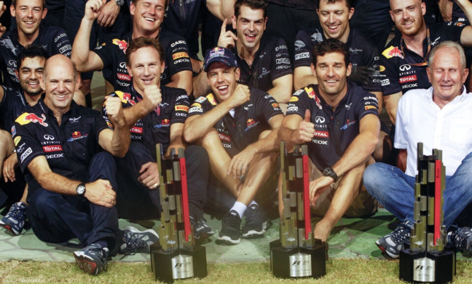 Sebastian Vettel revela el momento en que dejó de vivir por ganar en F1