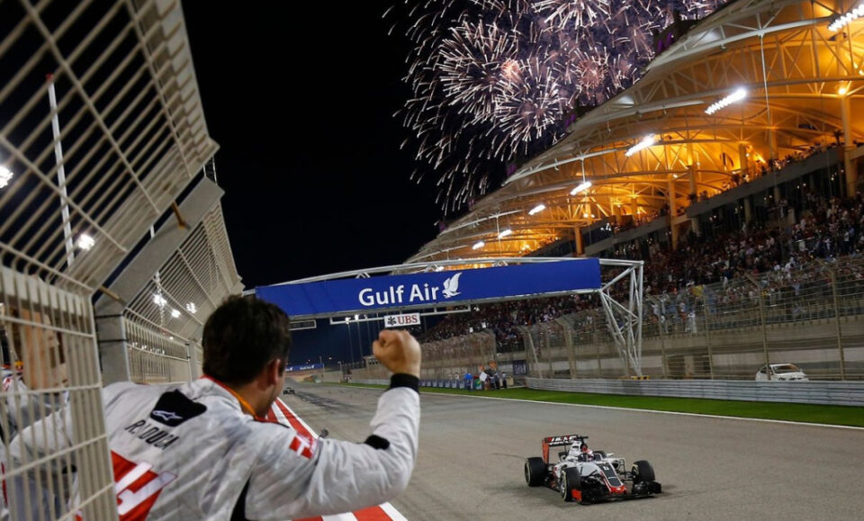 «Este es el sueño americano»: dentro del impactante debut de Haas en la F1, 10 años después