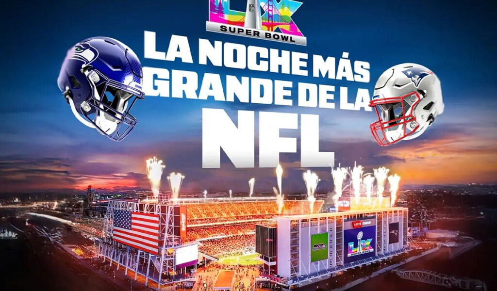 Las 10 claves para seguir hoy la Super Bowl