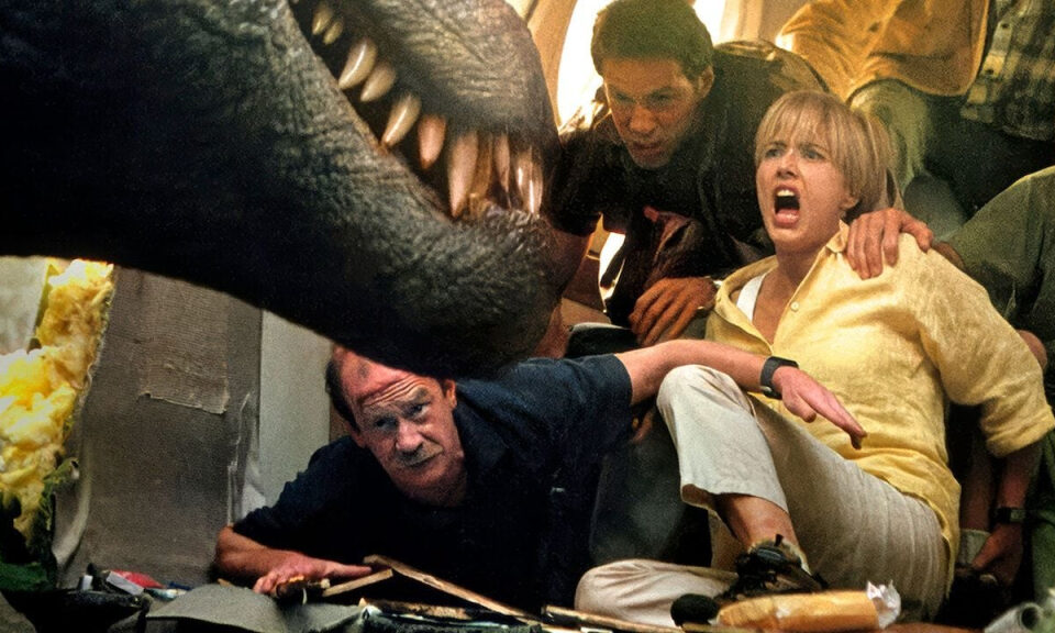 Esta película de ‘Parque Jurásico’ guarda uno de los detalles más truculentos, pero tienes que fijarte bien
