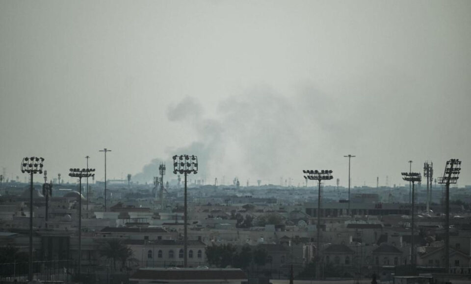 Estados Unidos sufre las primeras muertes en la guerra a medida que se amplían los contraataques de Irán