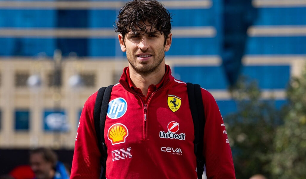 Giovinazzi confima su posición dentro del equipo Ferrari F1 2026