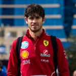Giovinazzi confima su posición dentro del equipo Ferrari F1 2026