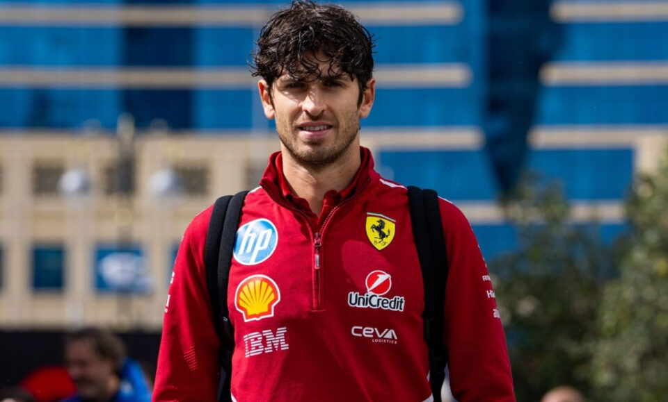 Giovinazzi confima su posición dentro del equipo Ferrari F1 2026
