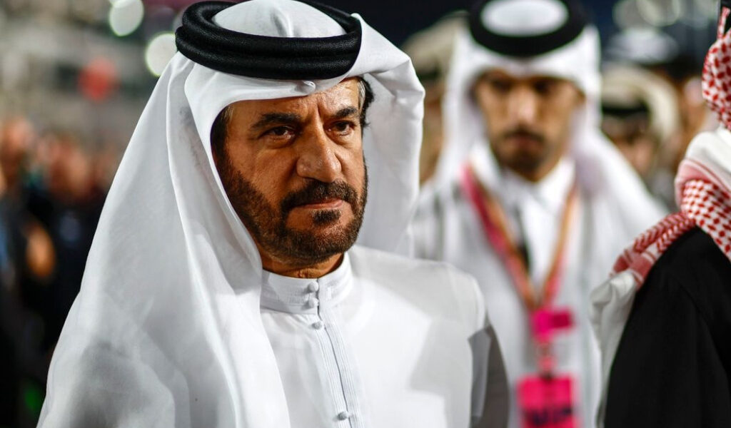 El presidente de la FIA: «seguridad» es lo primero ante las carreras en Oriente Medio