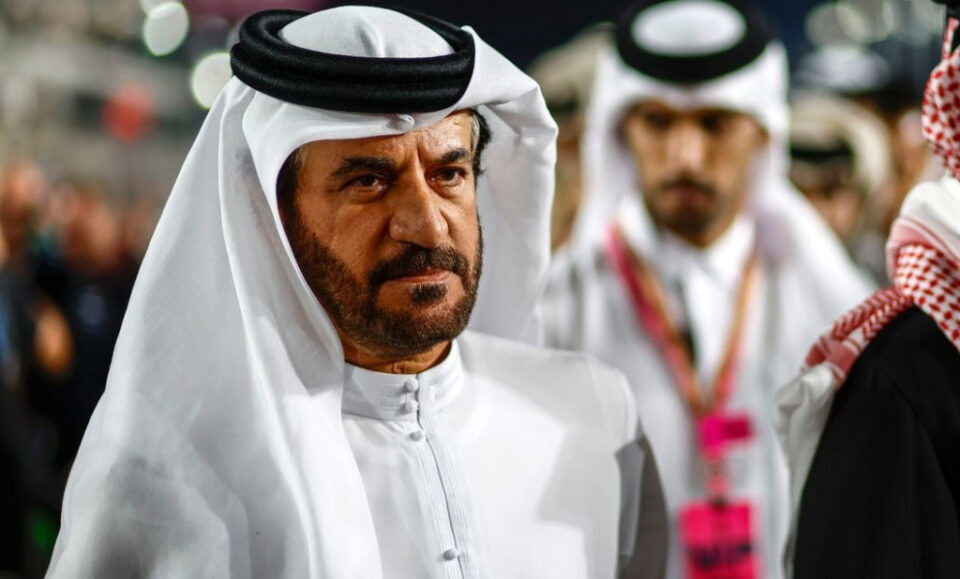 El presidente de la FIA: «seguridad» es lo primero ante las carreras en Oriente Medio