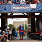 El milagro se consuma! Damar Hamlin vuelve a practicar al 100% con los Bills tras escaparse de la muerte