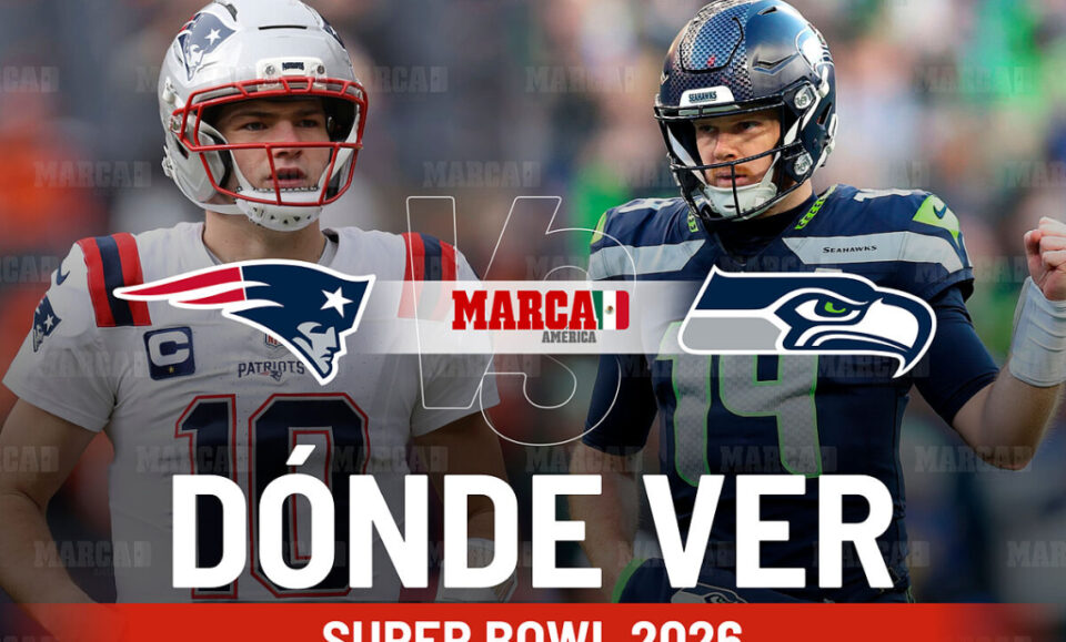 Super Bowl 2026: Dnde ver el juego de Patriots vs Seahawks y a qu hora empieza en Mxico