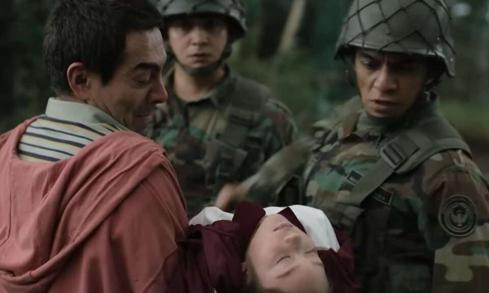 En 1972, un hombre fue condenado a prisión injustamente y tardó 39 años en demostrar su inocencia: ahora triunfa en Netflix México la película que cuenta su historia