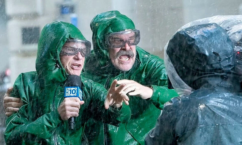 Hoy en ‘streaming’: la nueva serie de David Harbour tras ‘Stranger Things’ antes de brillar en ‘Vengadores: Doomsday’