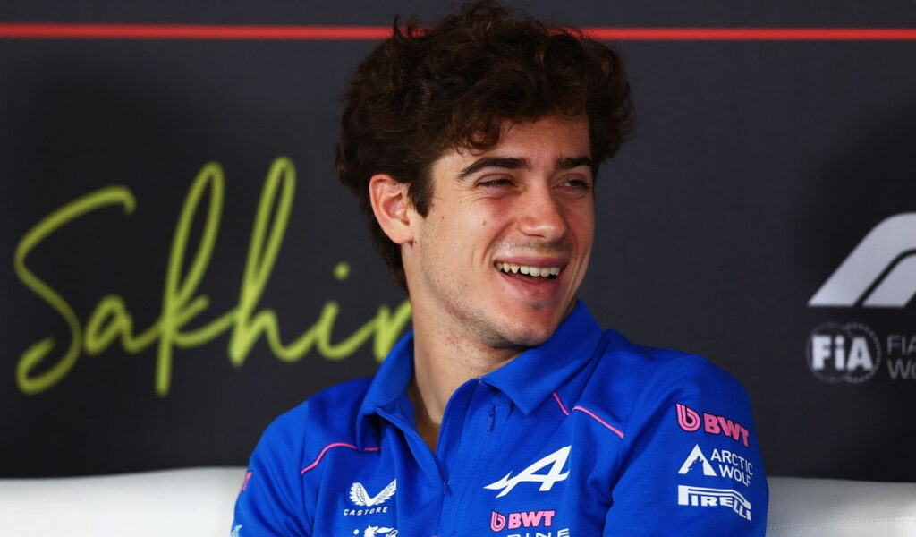 Colapinto previo al inicio de la F1 en Melbourne: «Veremos dónde estamos»