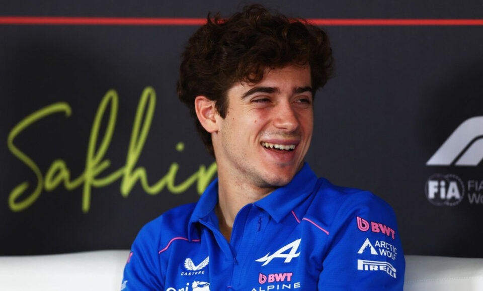 Colapinto previo al inicio de la F1 en Melbourne: «Veremos dónde estamos»