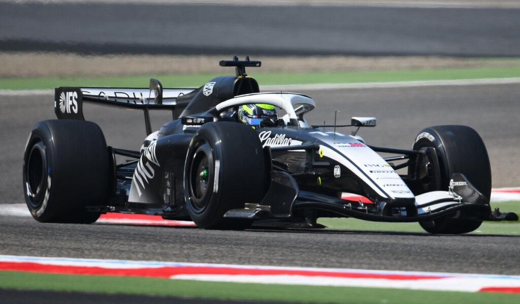 Checo Pérez y Cadillac confirman primeras actualizaciones para Cadillac en Australia