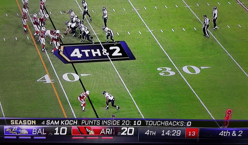 Con los cambios que hizo la liga en las reglas Sabes lo que es un «touchback» en la NFL y cmo funciona?