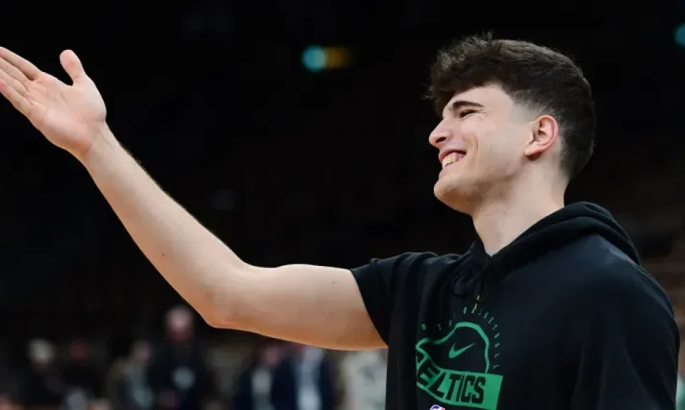 Hugo González hace historia con los Celtcs y establece una marca solamente alcanzada por Larry Bird | Sporting News Argentina