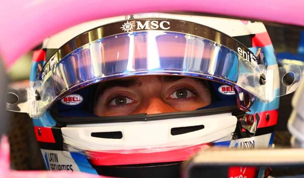 Franco Colapinto, ante su gran oportunidad en la F1 con Alpine en 2026