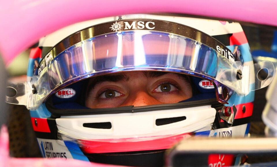 Franco Colapinto, ante su gran oportunidad en la F1 con Alpine en 2026