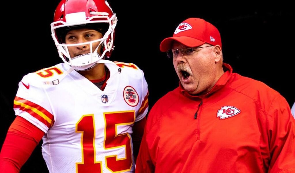 Programa ‘Quarterback’ de Netflix: Por qu Andy Reid decidi no grabar reuniones confidenciales con Patrick Mahomes?