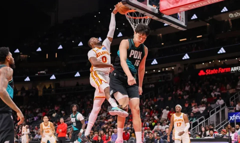 Jonathan Kuminga hace que Golden State Warriors se arrepienta de traspasarlo a Atlanta Hawks | Sporting News Argentina