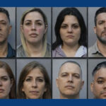 Operativo en Florida deja 12 arrestados por presunto fraude en licencias de seguros