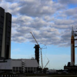 La NASA ahora oficialmente no tiene planes de utilizar un nuevo lanzador móvil para Artemis