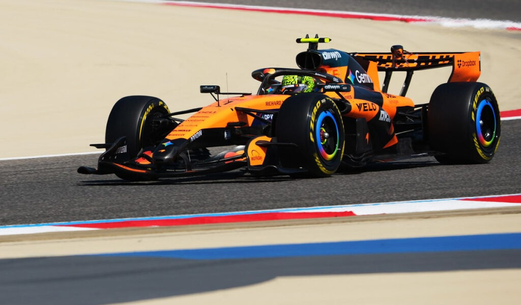 Lando Norris: «McLaren no estará en desventaja» al inicio de la F1 2026