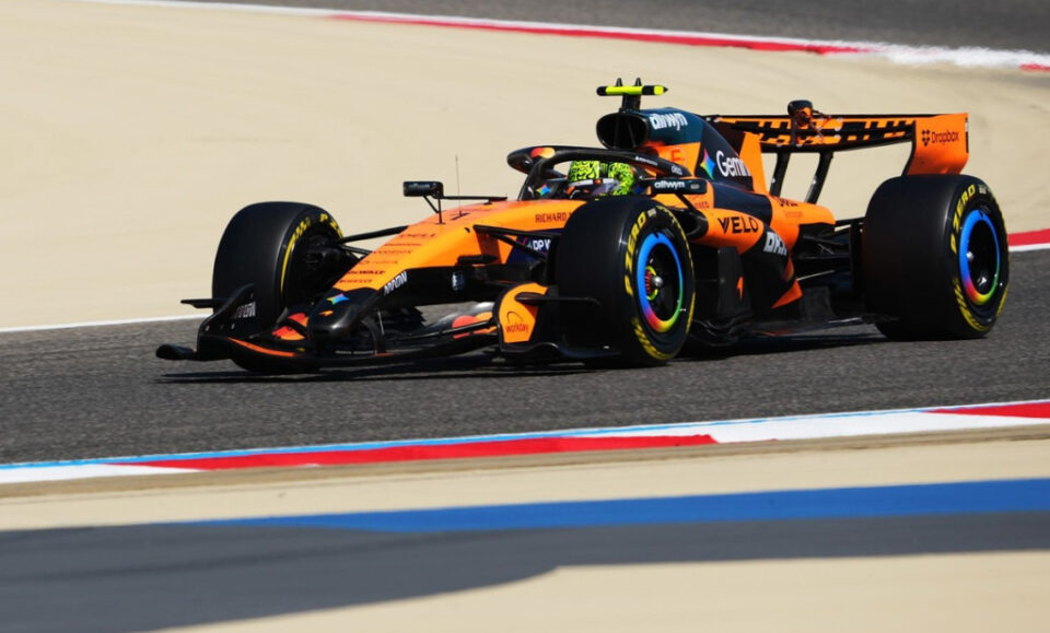 Lando Norris: «McLaren no estará en desventaja» al inicio de la F1 2026
