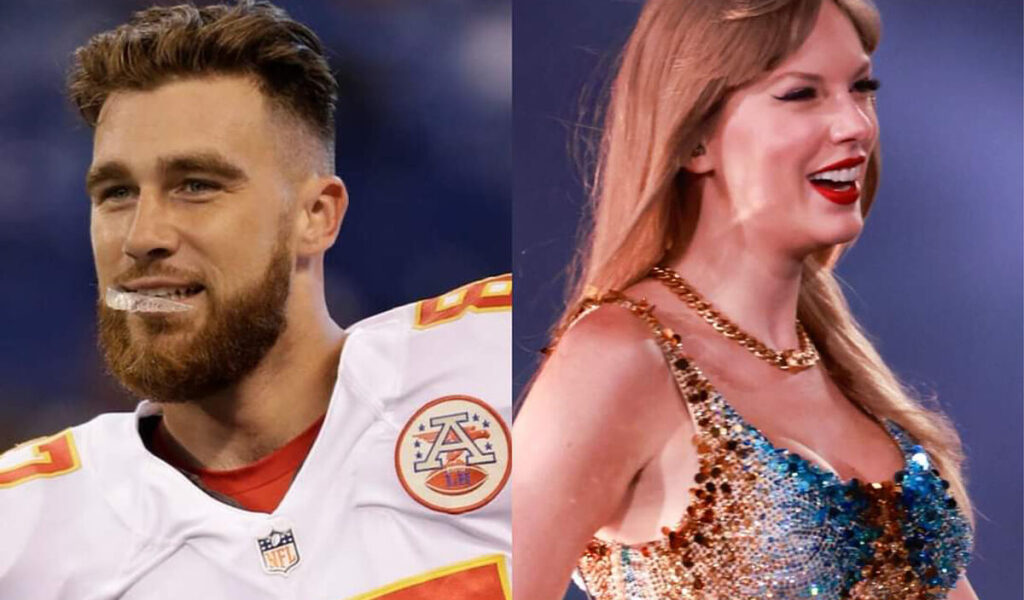 Jason Kelce solo bromeaba con romance de su hermano Travis y Taylor Swift: «No s qu est sucediendo»